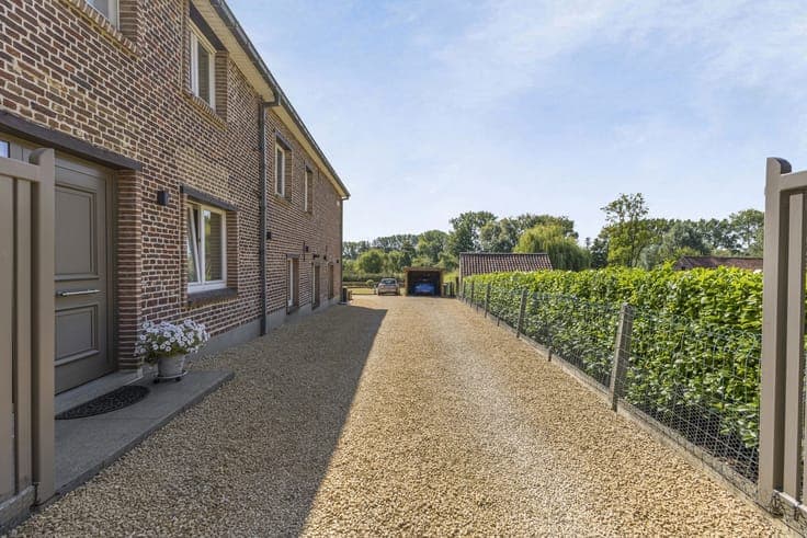 House in Dilbeek