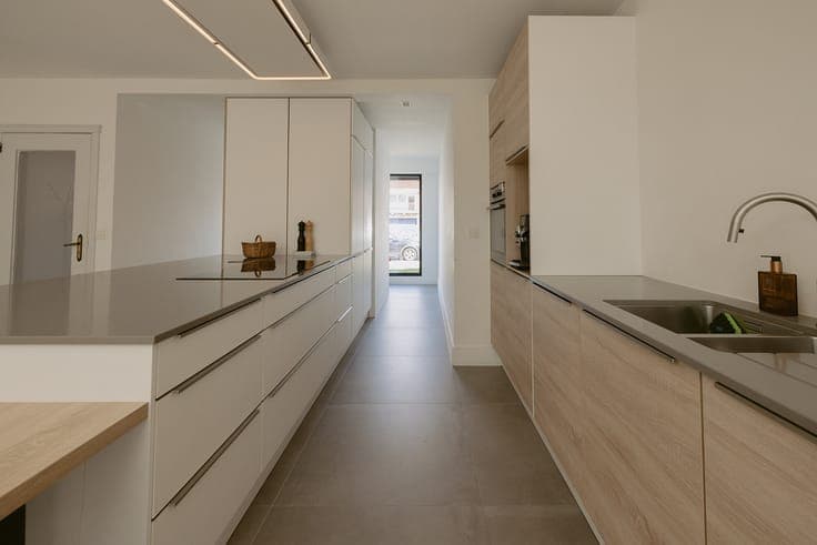 Terraced house 210m² | Full renovation | EPC A | Zwijndrecht