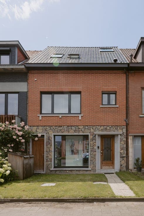 Terraced house 210m² | Full renovation | EPC A | Zwijndrecht