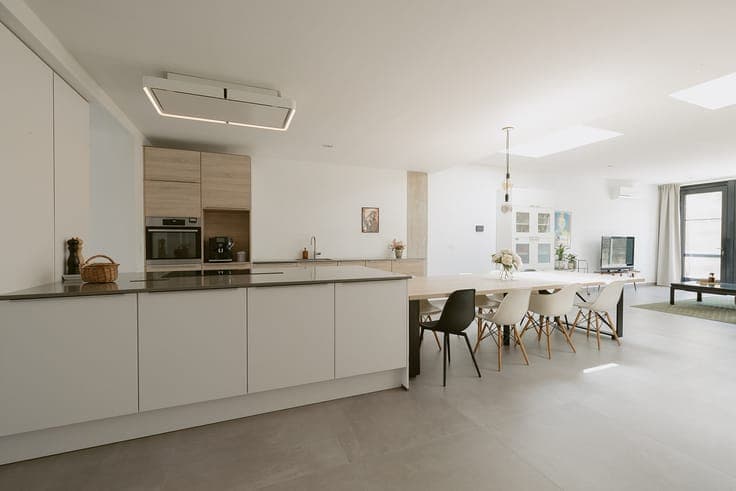Terraced house 210m² | Full renovation | EPC A | Zwijndrecht