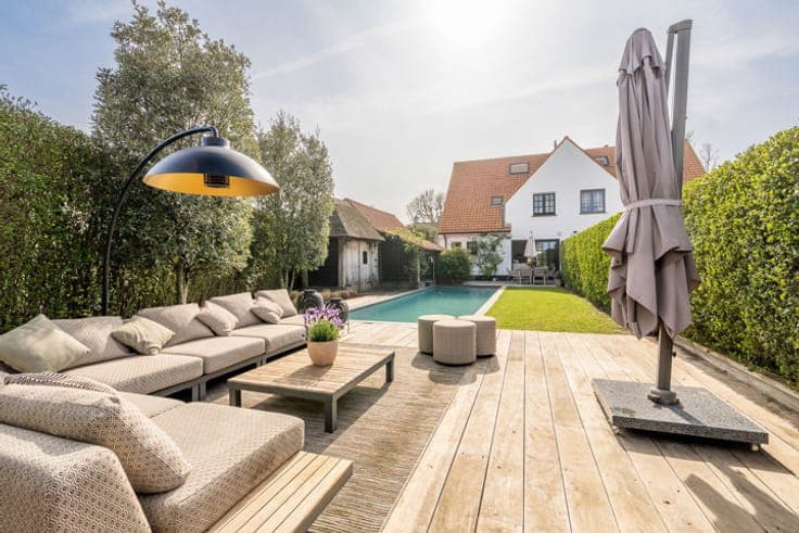House in Knokke-Heist