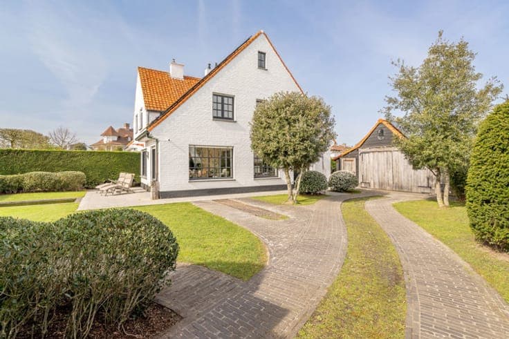 House in Knokke-Heist