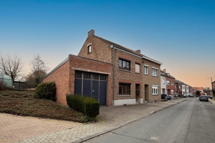 Rustig gelegen woning met 4 slaapkamers