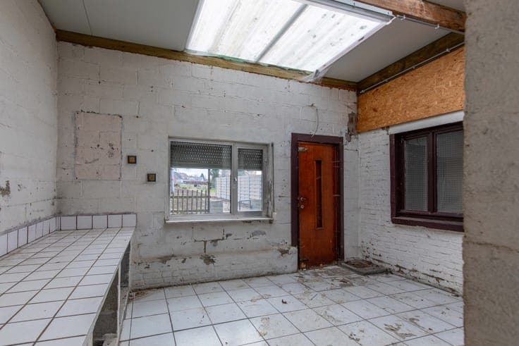 Rustig gelegen woning met 4 slaapkamers