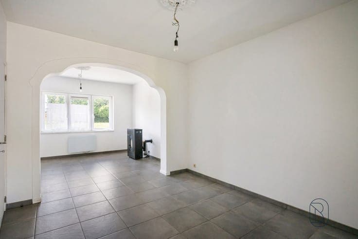Beautiful renovated house with garden in Saint-Sauveur!