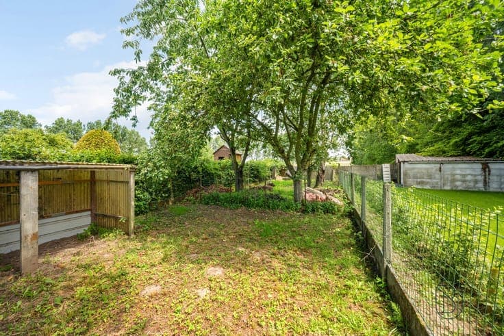 Beautiful renovated house with garden in Saint-Sauveur!