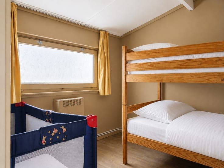 Vakantiewoning in het domein Sunparks te Oostduinkerke