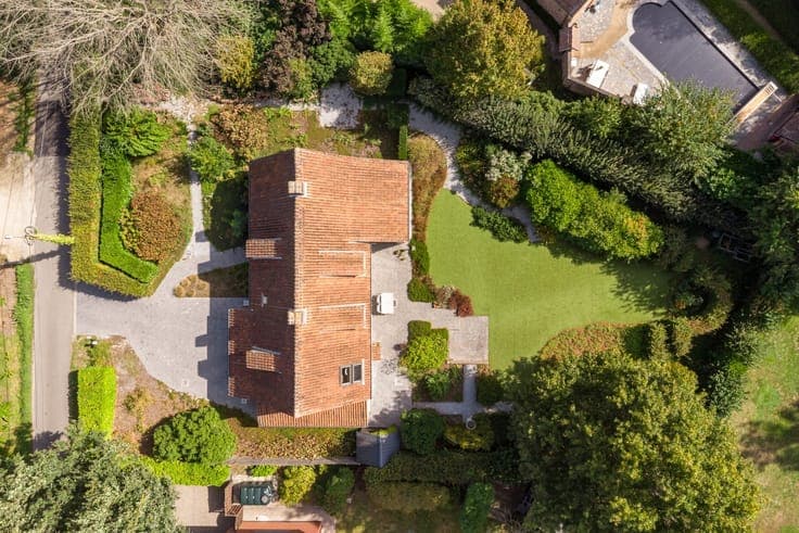 A charming villa in the Brabant-Kempen farmhouse style