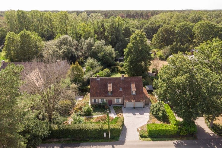 A charming villa in the Brabant-Kempen farmhouse style