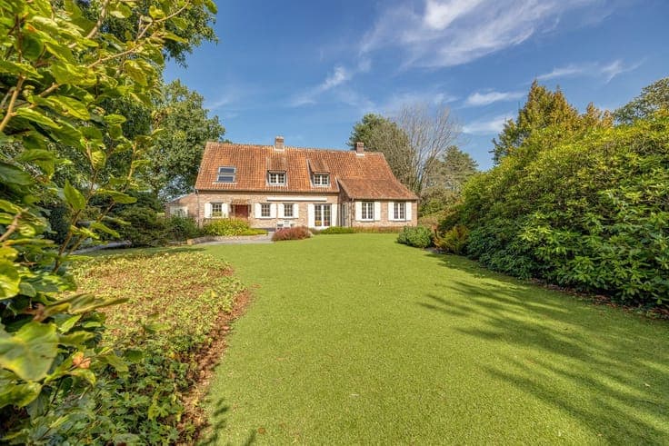 A charming villa in the Brabant-Kempen farmhouse style