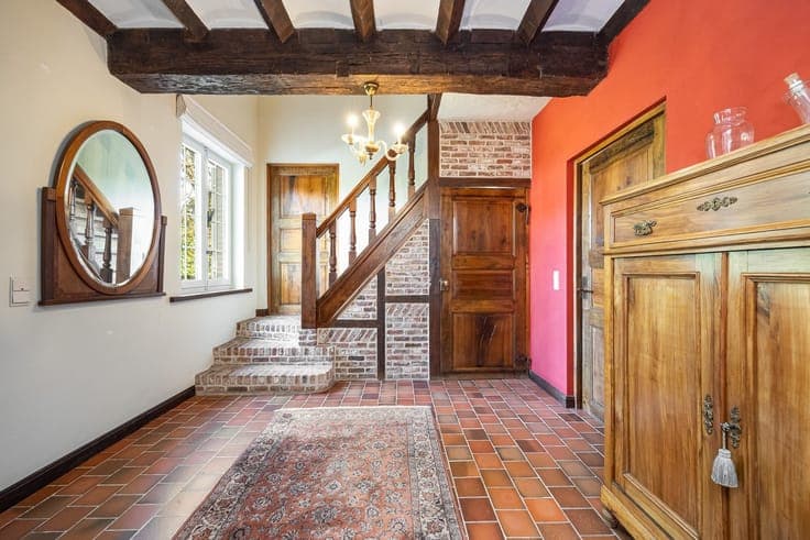 A charming villa in the Brabant-Kempen farmhouse style