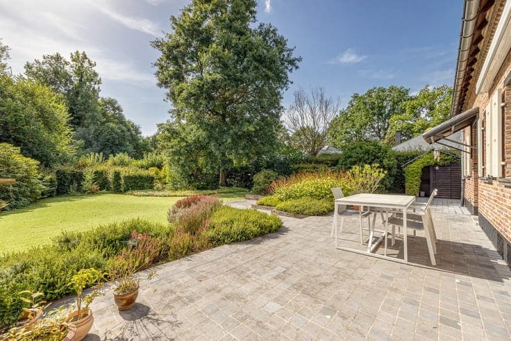A charming villa in the Brabant-Kempen farmhouse style