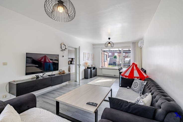 Move-in ready house with 3 bedrooms in Willebroek