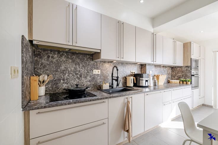 Move-in ready house with 3 bedrooms in Willebroek