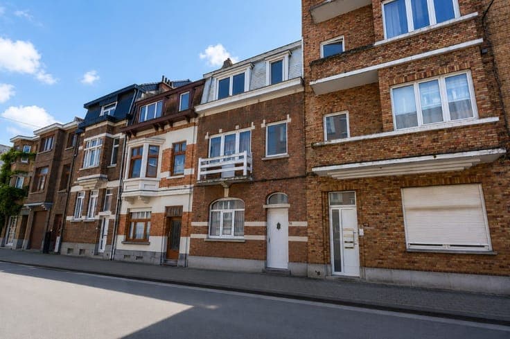 House in Anderlecht