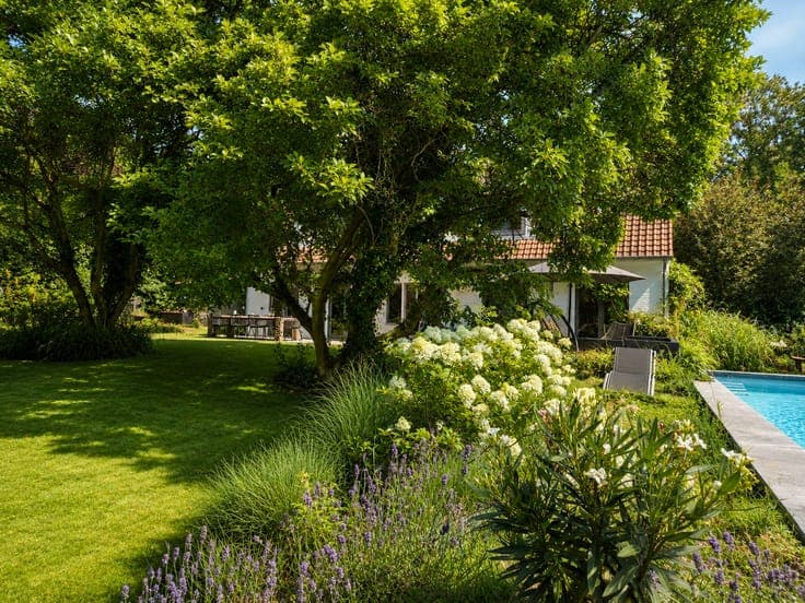 Family villa with pool – Marnix / Overijse district
