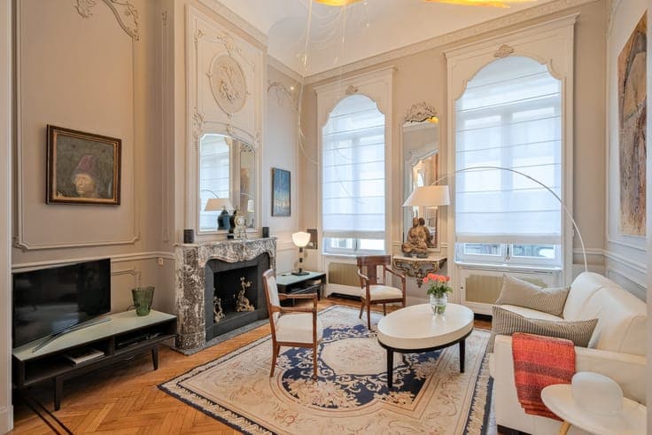 Exceptional Townhouse near Place Stéphani