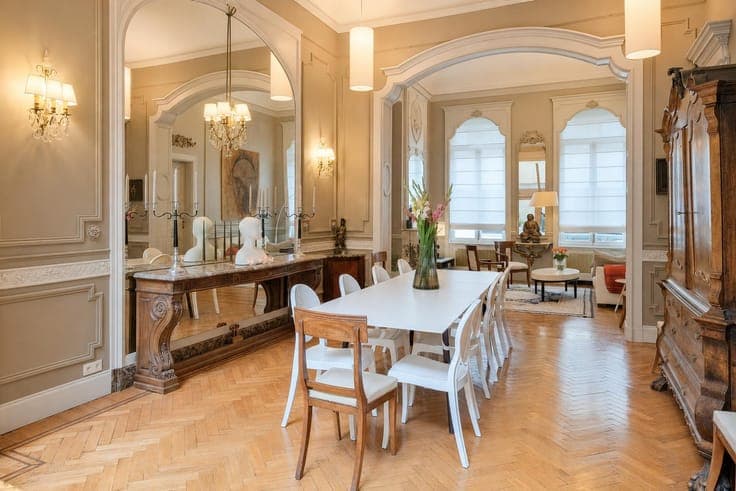 Exceptional Townhouse near Place Stéphani
