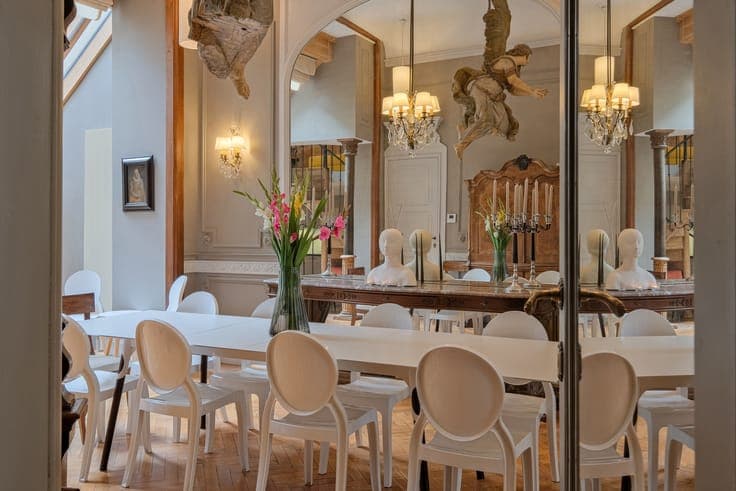Exceptional Townhouse near Place Stéphani