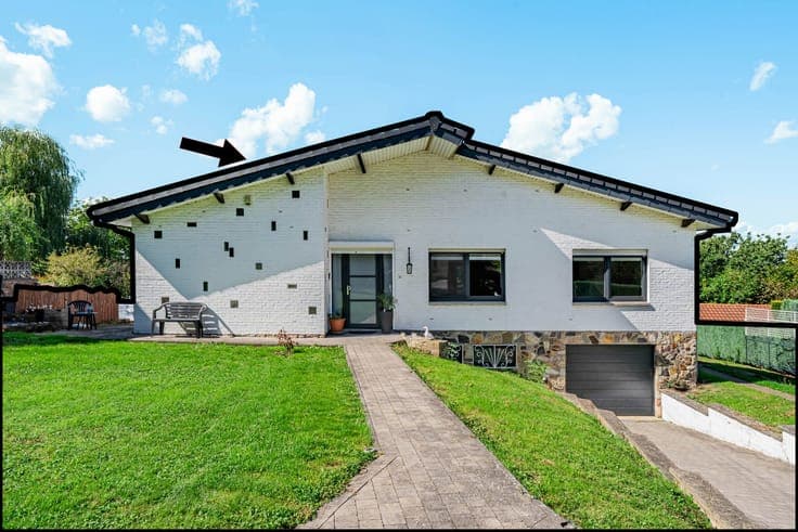 House in Saive