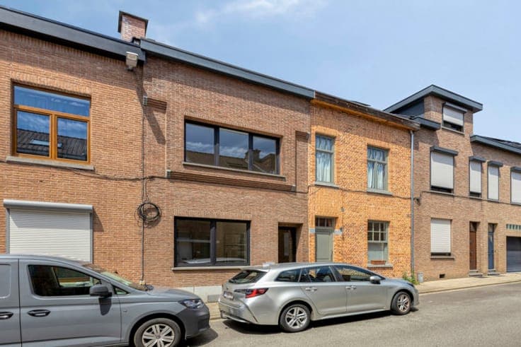 House in Leuven