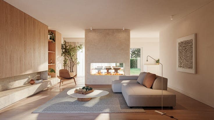 Lancering nieuw stijlvol woonproject van 7 woningen - Joz...