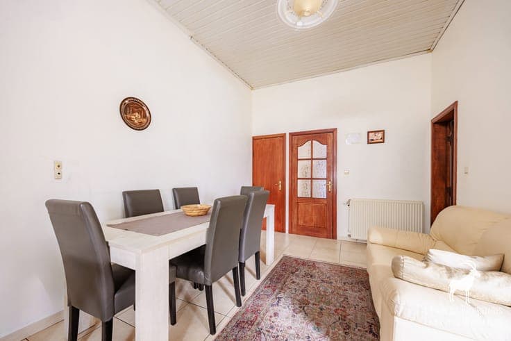 House in Charleroi