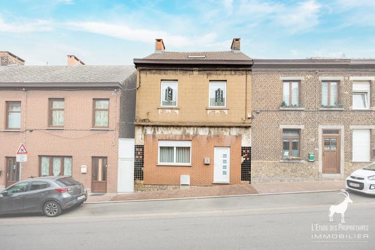 House in Charleroi