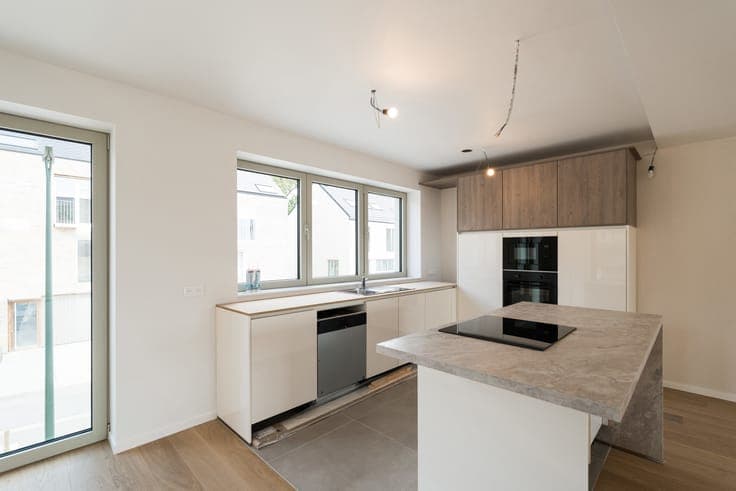 New house (4bed) - EPB A - near the future European School !