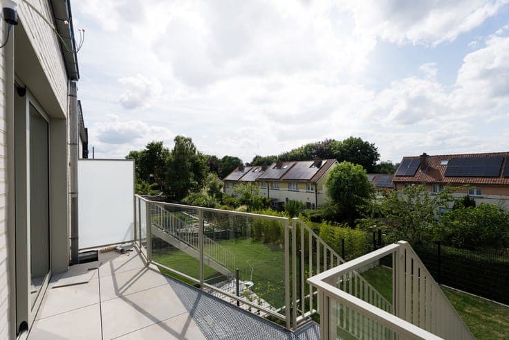 New house (4bed) - EPB A - near the future European School !