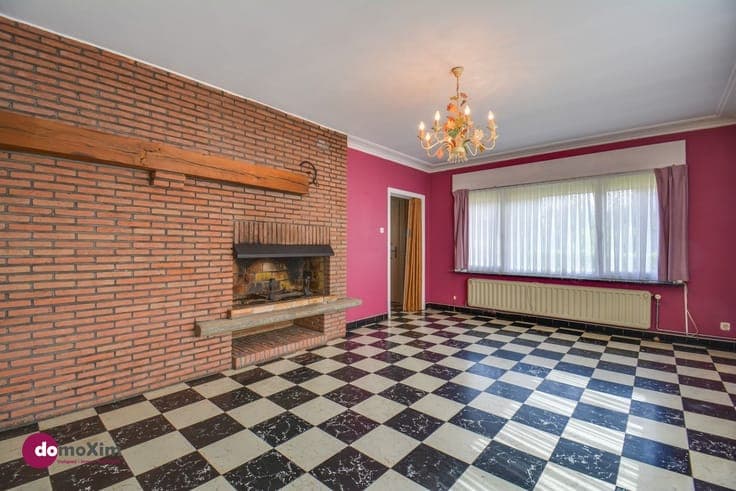 Spacious home with numerous possibilities near the center of