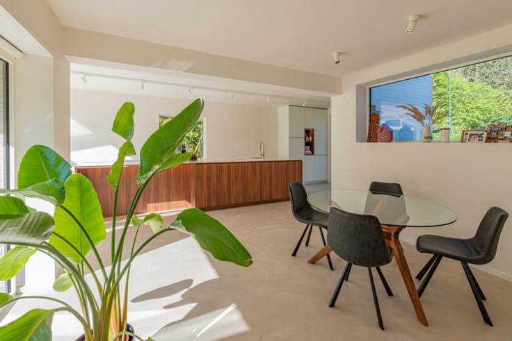 Stylish partly renovated home with large sunny garden