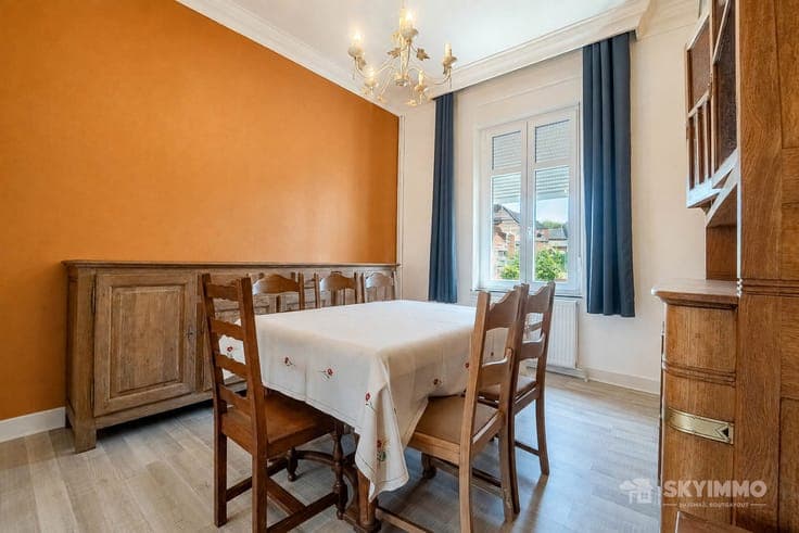 BELLE MAISON - 3 FAÇADES - JARDIN - TERRASSE - TOITURE NEUVE