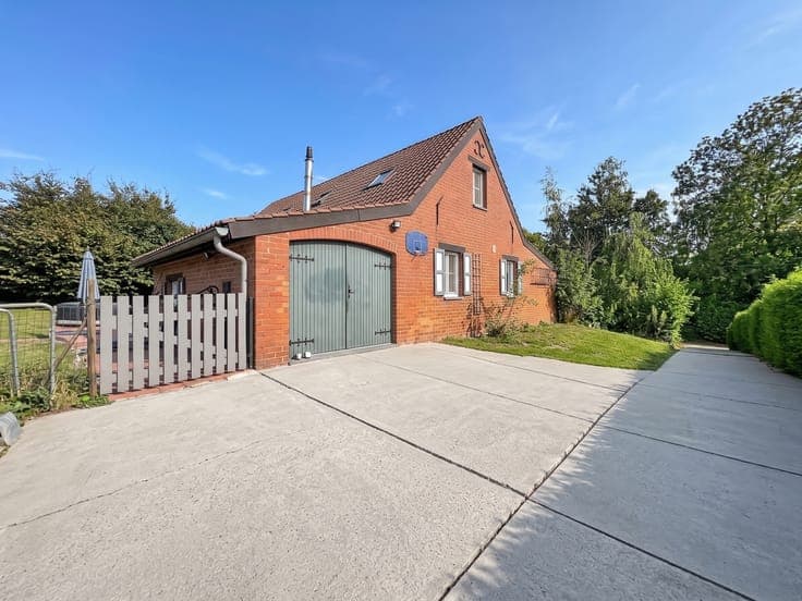 Mélin - Charming 3 bed house +/-155 m² - PEB D