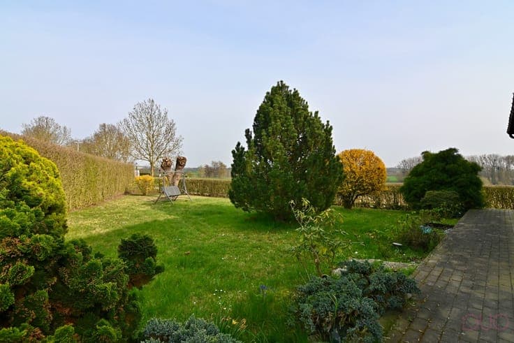 Gelijkvloerse woning gelegen in het midden van de Haspeng...