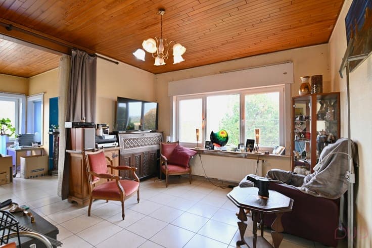 Gelijkvloerse woning gelegen in het midden van de Haspeng...