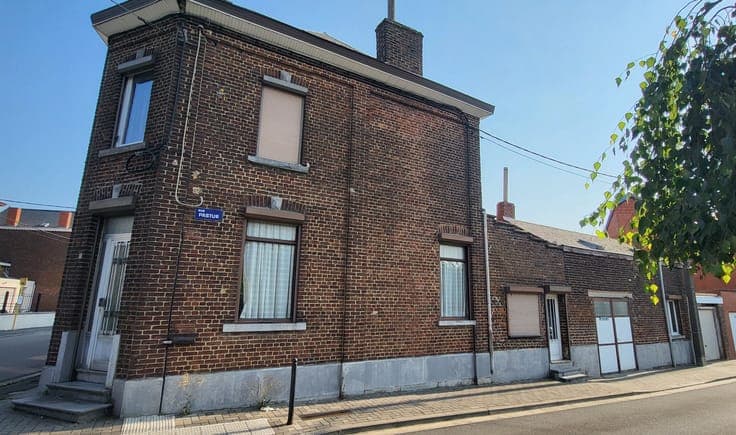 House in Chapelle-lez-Herlaimont