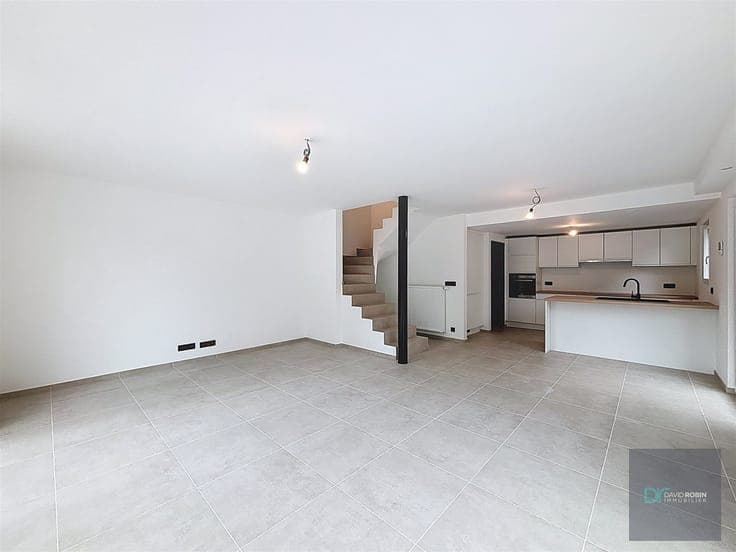 Maison neuve CLE SUR PORTE - Basse énergie