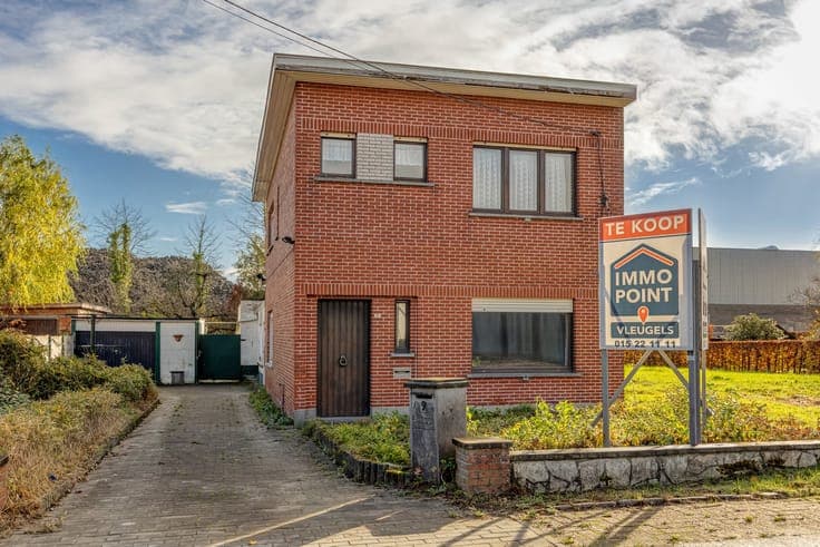 House in Heist-op-den-Berg