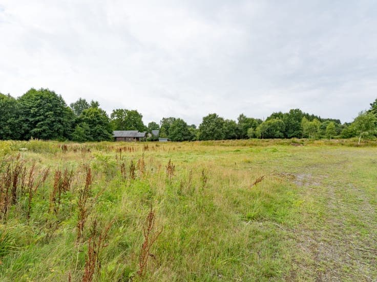 Detached house, 2 hectares with ponds, Bièvre