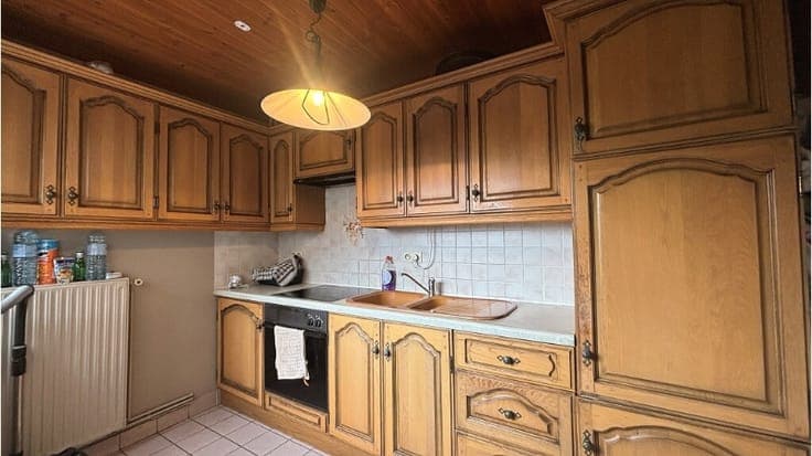 Comfortabele 3-slaapkamerwoning met tuin en dubbele garag...
