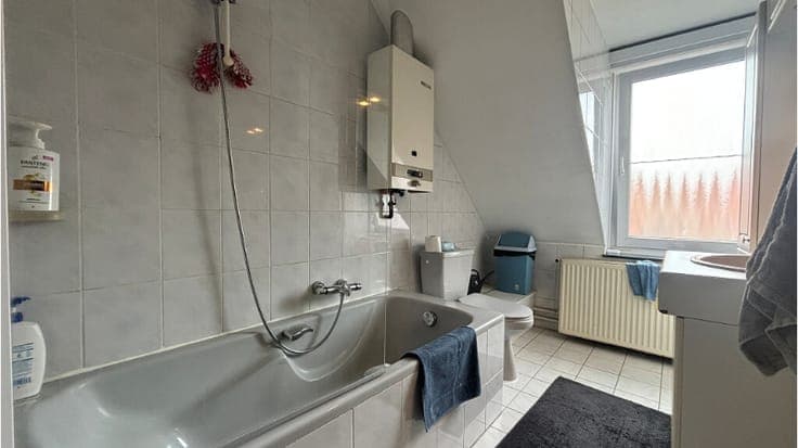 Comfortabele 3-slaapkamerwoning met tuin en dubbele garag...