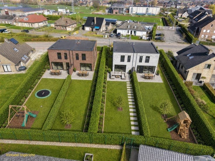 House in Wingene