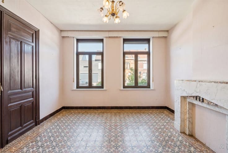 Charming, character-filled home with a sunny garden in Rons