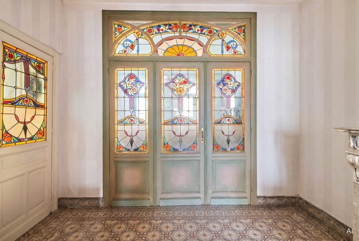 Charming, character-filled home with a sunny garden in Rons