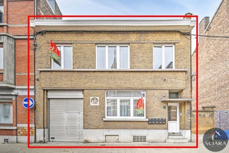House in Seraing