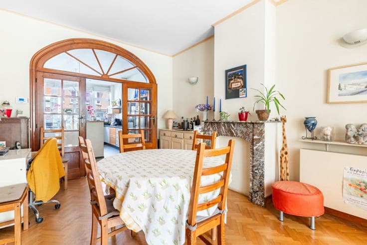 House in Etterbeek