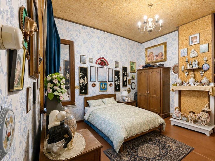 Property to renovate in a quiet location in Ledeberg