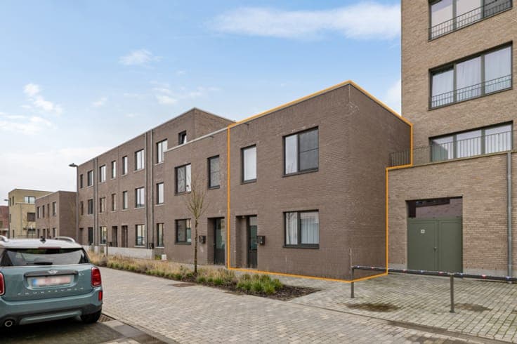 House in Antwerp