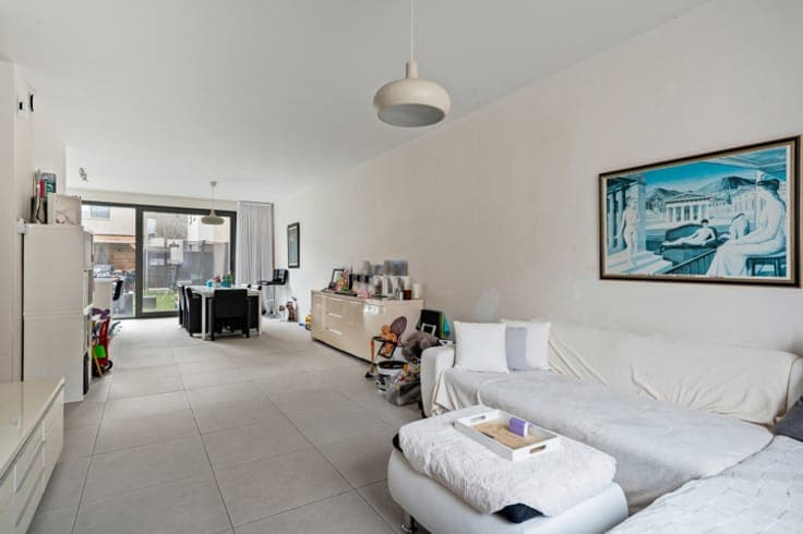 House in Antwerp